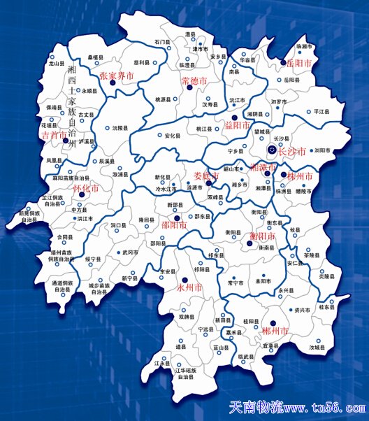 湖南省地圖www.ruyilc.cn